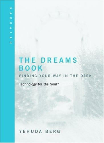 The Dreams Book: Finding your way in the dark