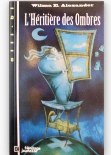 L'héritière des ombres