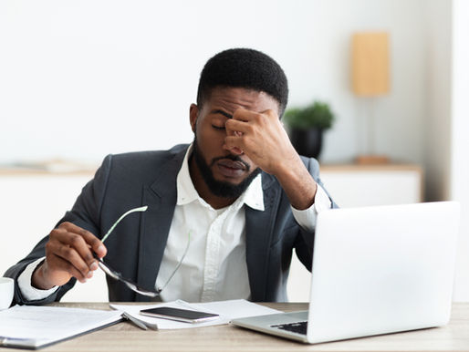 4 ways to identify stress hazards in your workplace