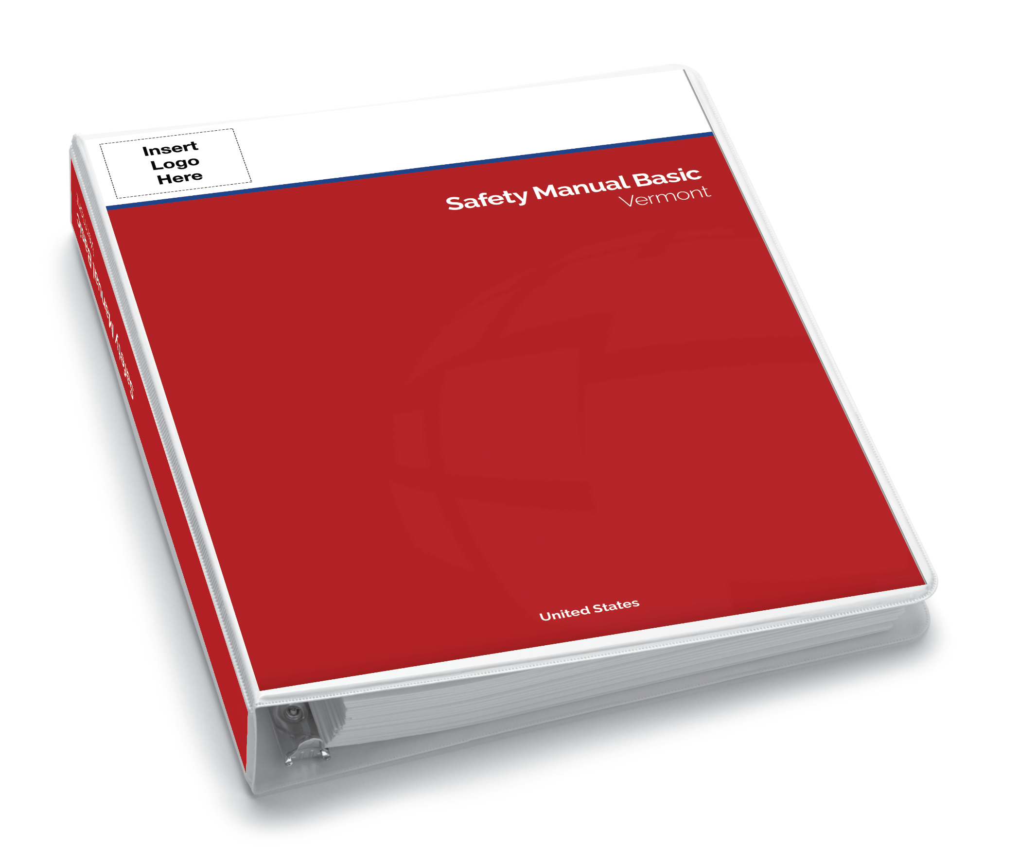 Vermont Safety Manual Basic Binder Pack
