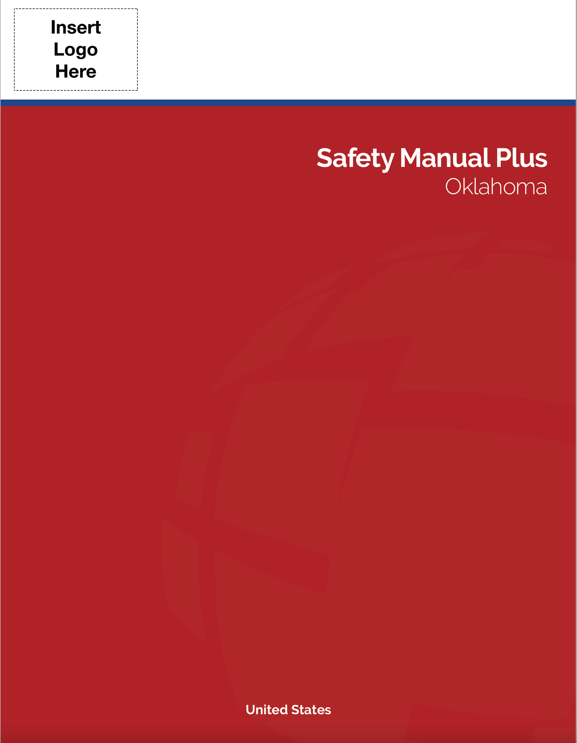 Oklahoma Safety Manual Plus
