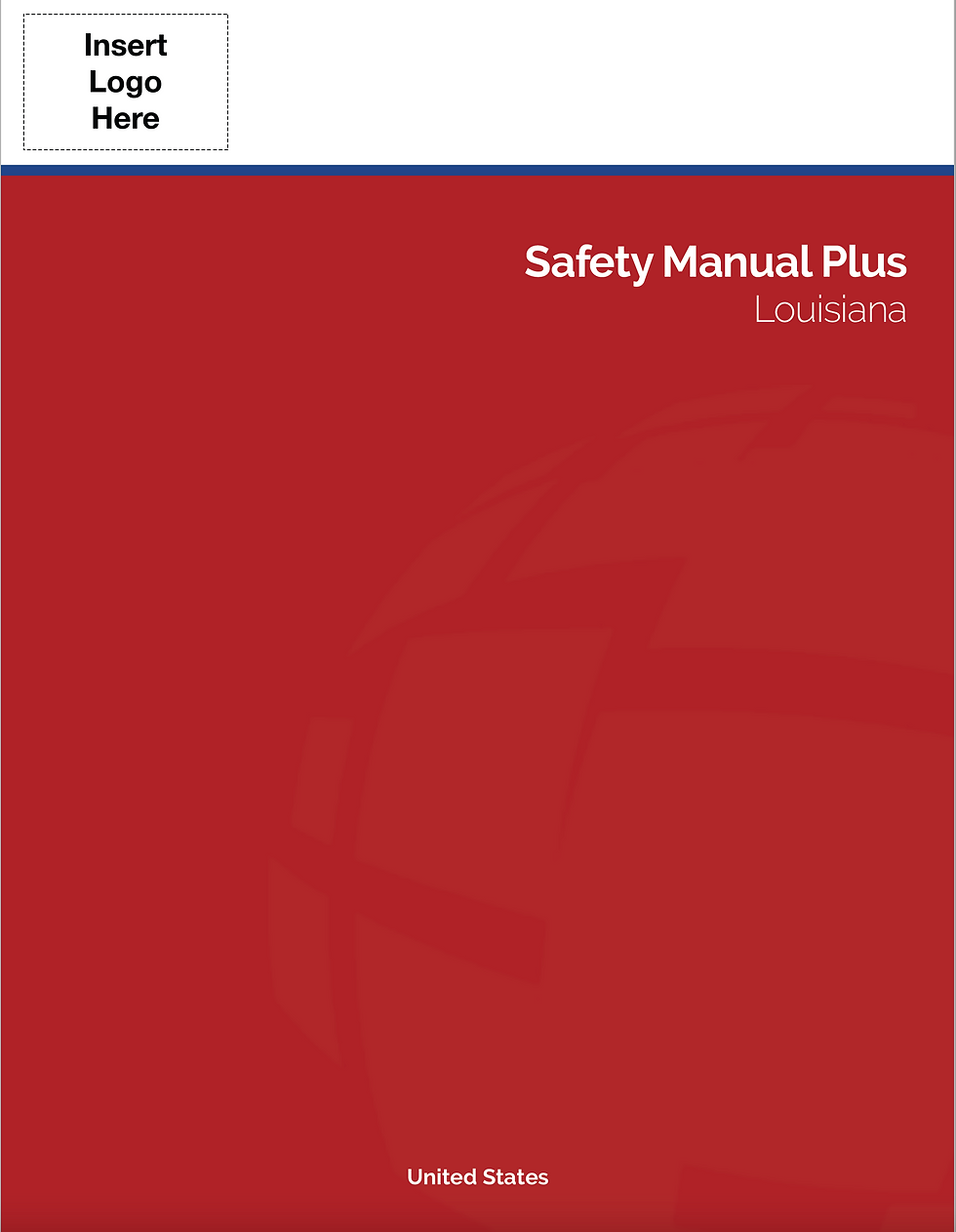 Louisiana Safety Manual Plus