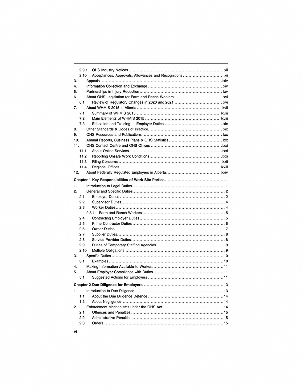 Miniature : Alberta Handi-Guide 2024