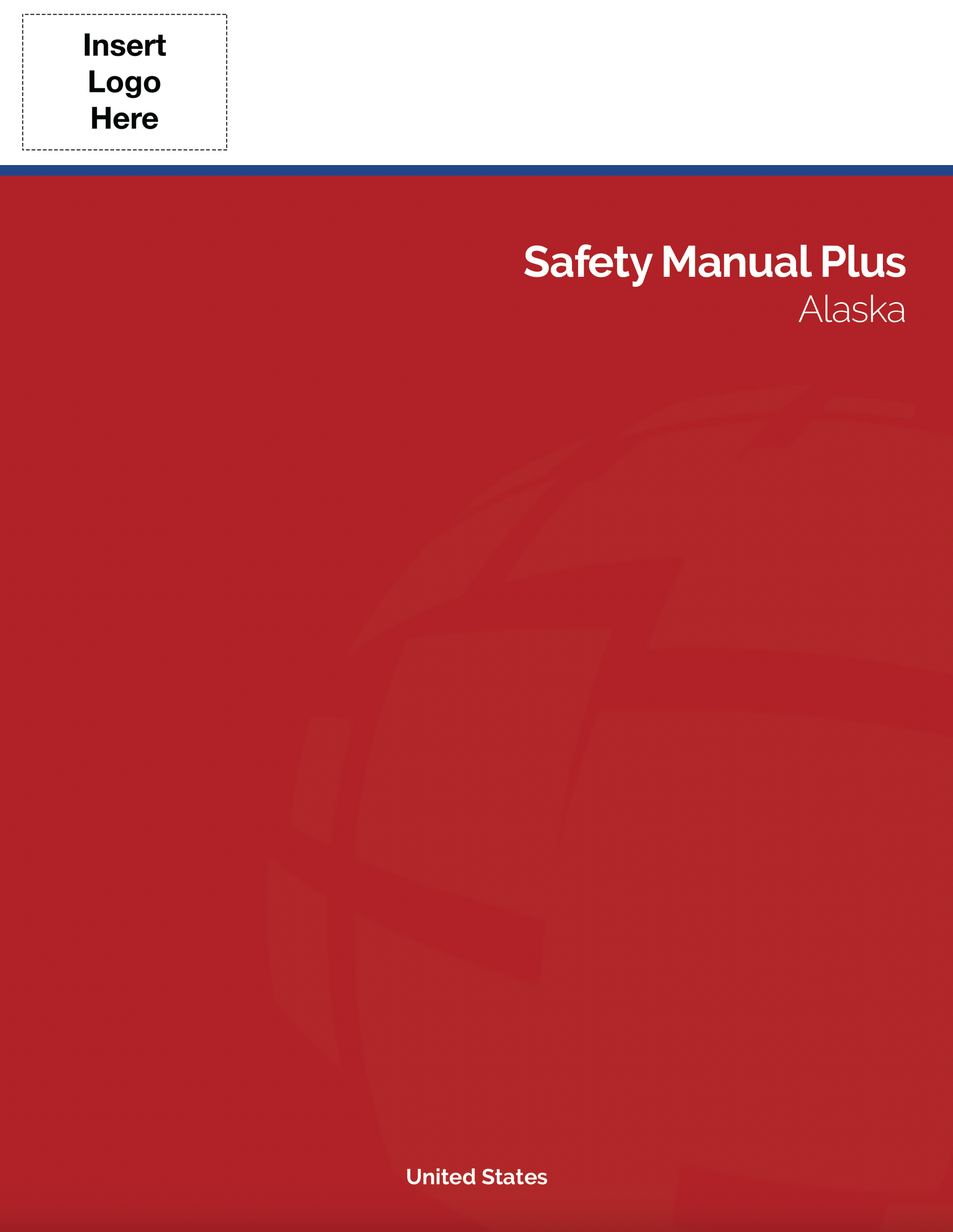 Alaska Safety Manual Plus