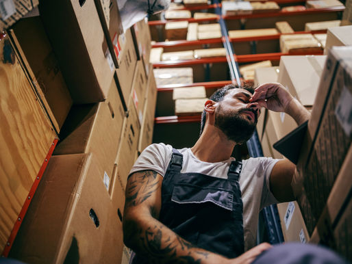 Managing fatigued workers
