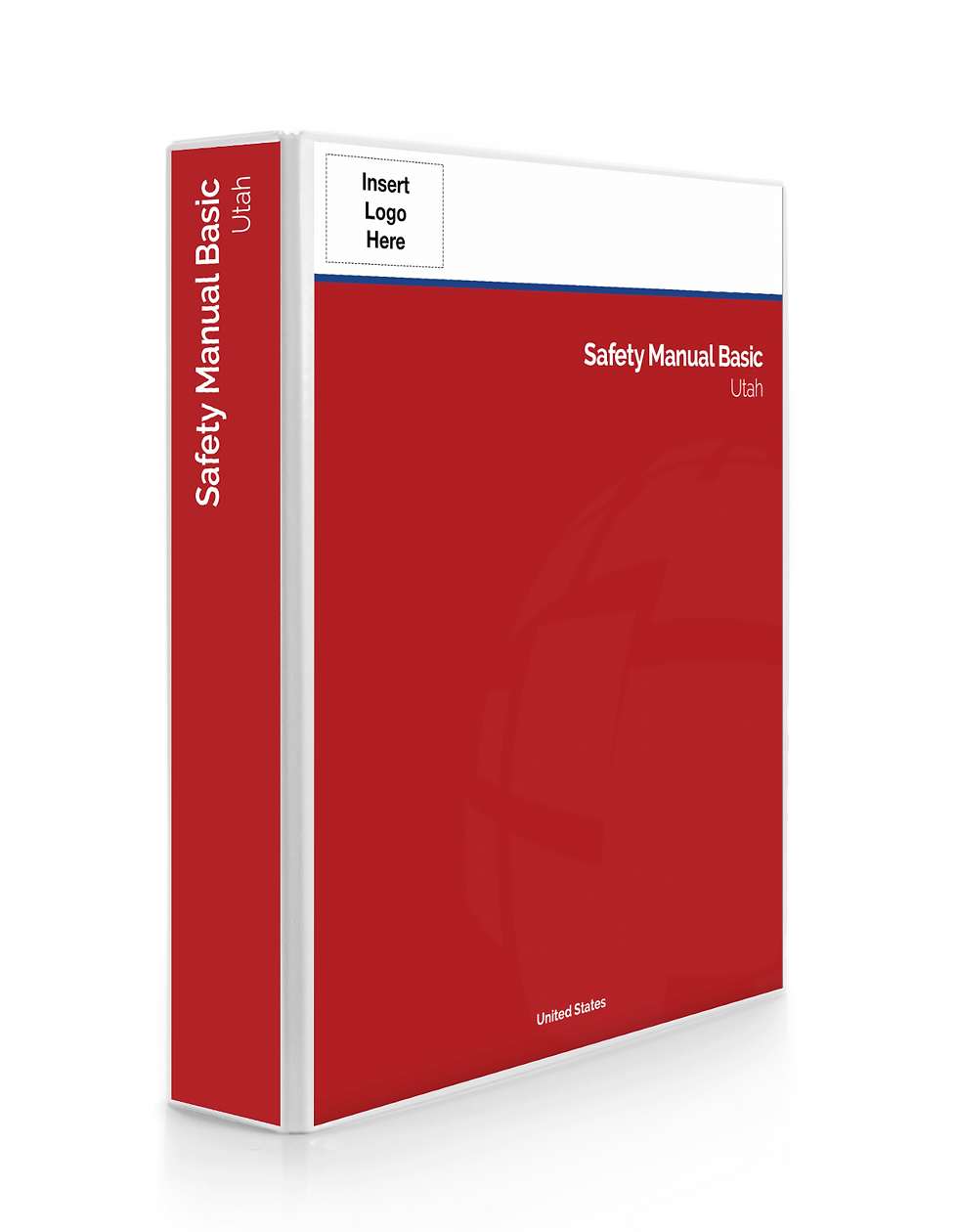 Miniatura: Utah Safety Manual Basic Binder Pack