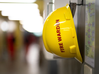 7 key duties of fire wardens