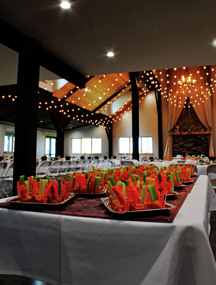 Catering | rocketwraps