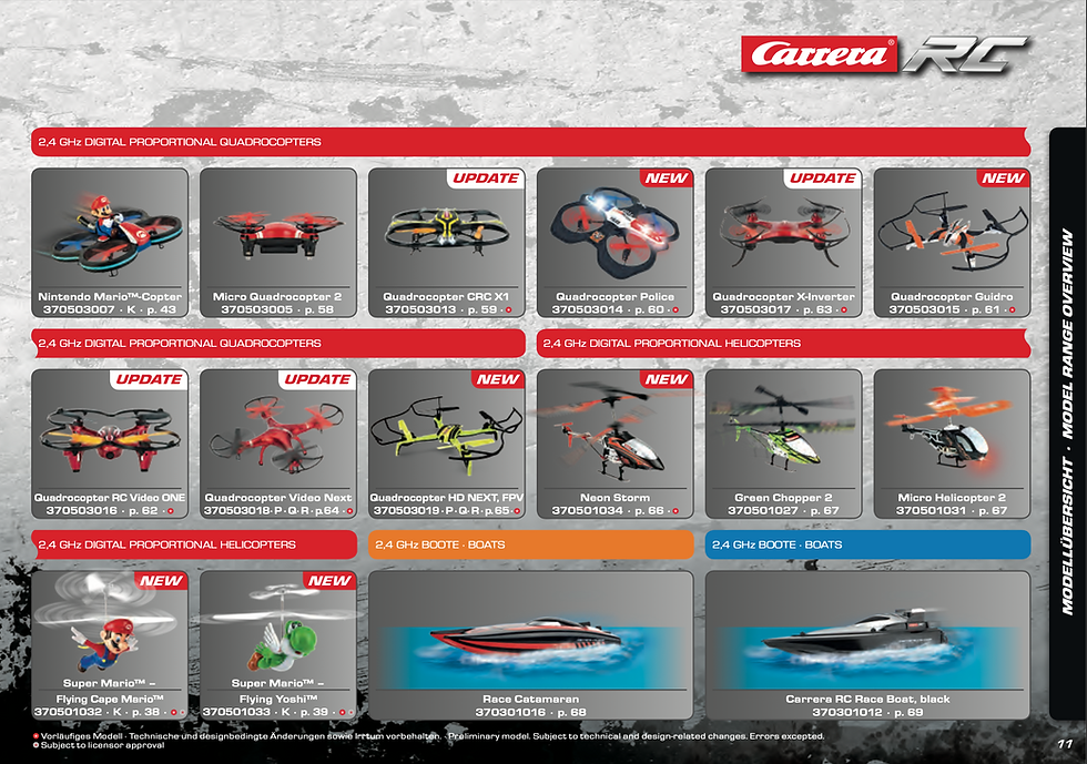 Thumbnail: 2017 Carrera Large RC Catalog