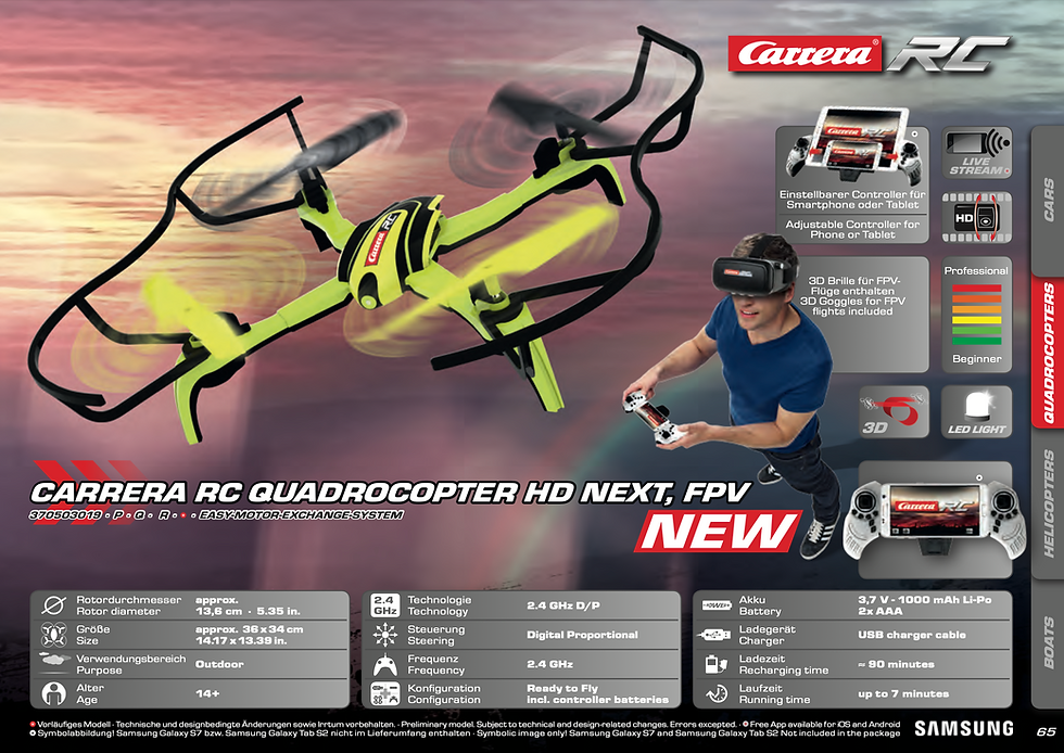 Thumbnail: 2017 Carrera Large RC Catalog