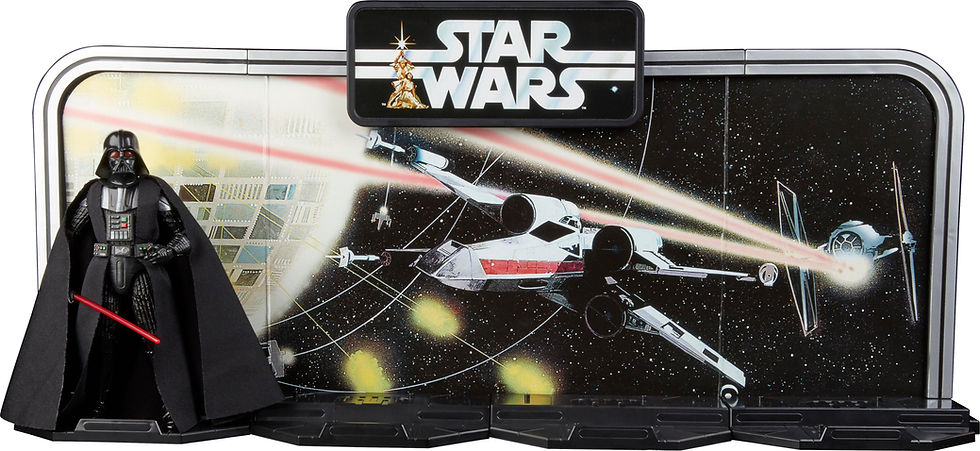 Thumbnail: Star Wars The Black Series 40th Anniversary Legacy Pack