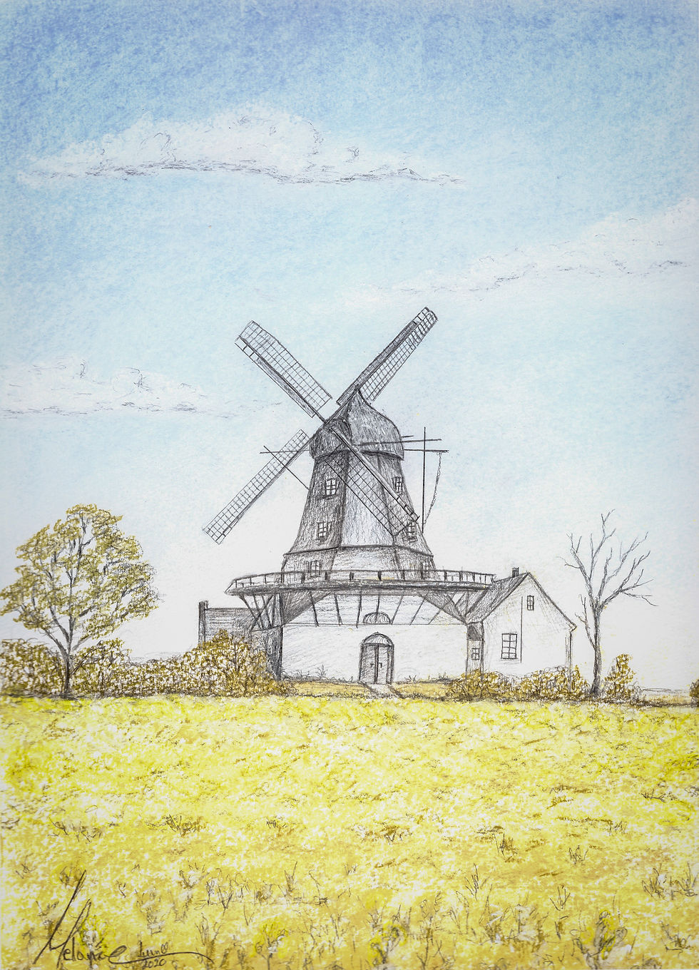 Miniaturbild: Postkarten Skåne