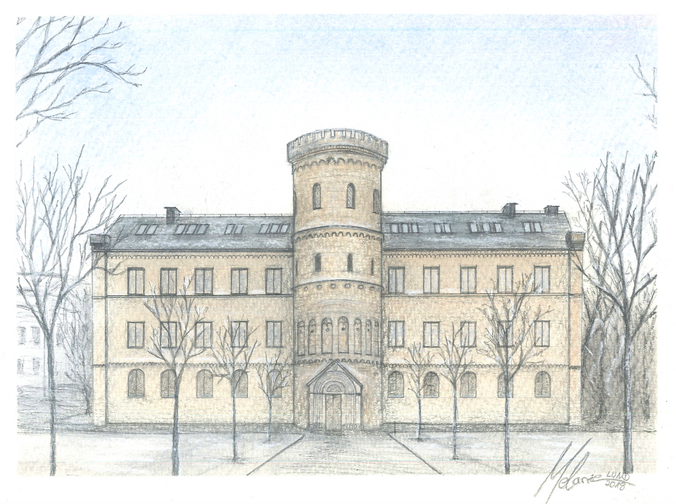 Miniaturbild: Postkarten Lund