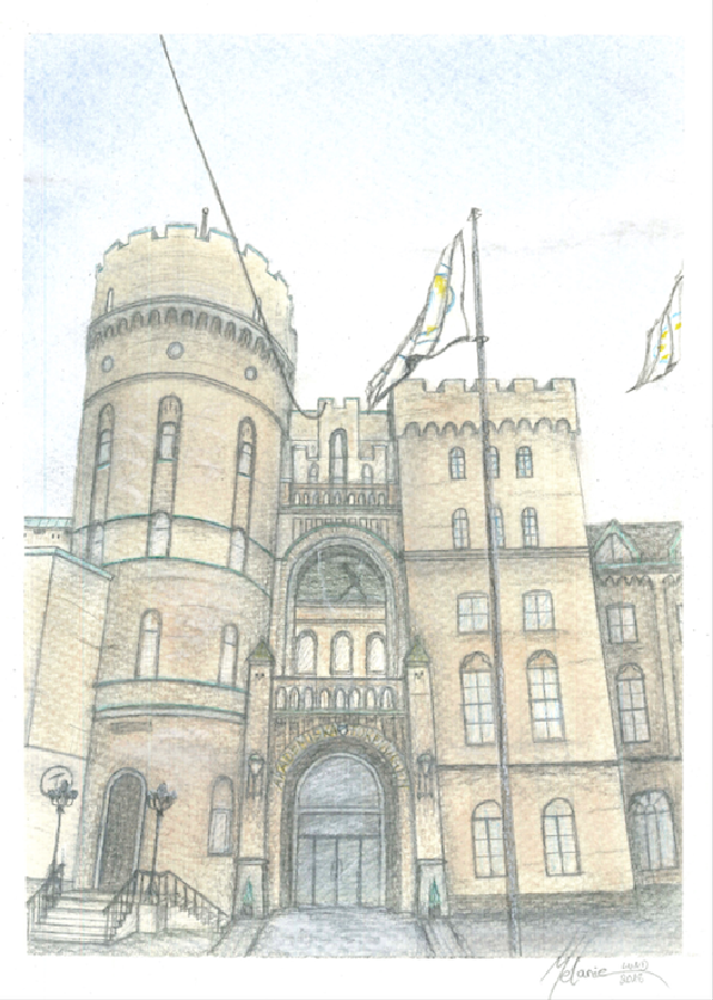 Miniaturbild: Postkarten Lund