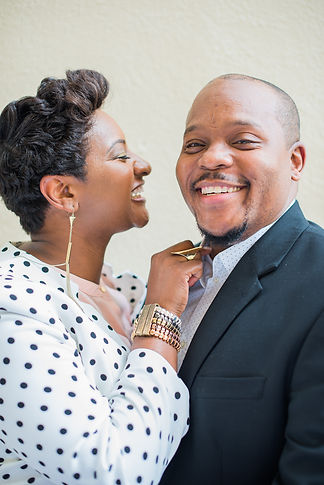 husband and wife event management