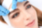 Eye Brow Waxing and Shaping