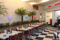 Johnny Rockets - Bauru
