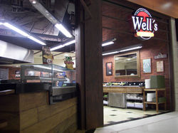 Well's Express
