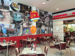 Johnny Rockets - Sto. André