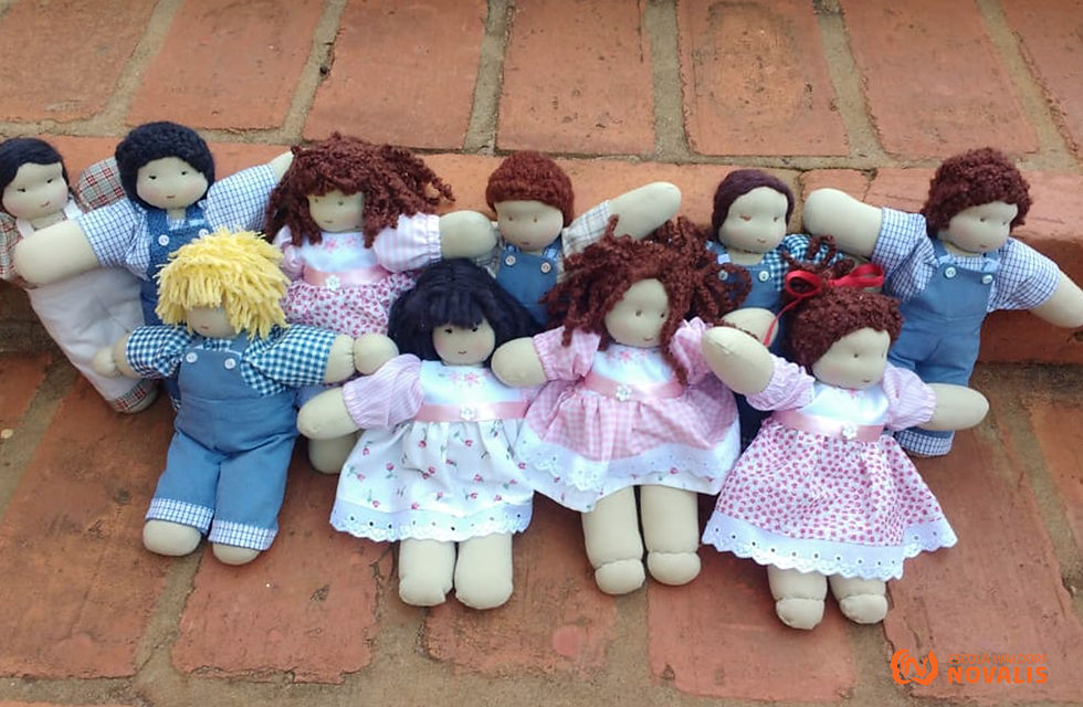 Jardim Escola Waldorf Novalis