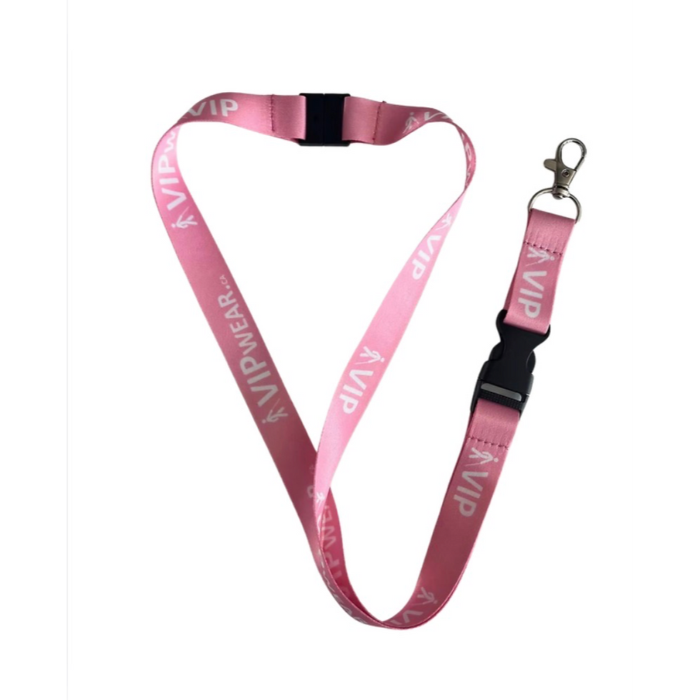 Thumbnail: VIP Lanyard