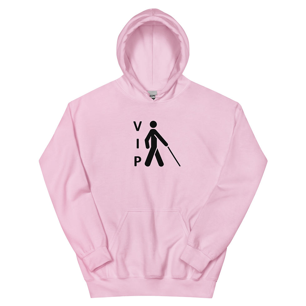 Thumbnail: VIP Visibility Hoodie