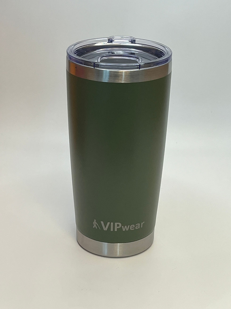 Thumbnail: forest green Support Thermal 20oz Tumbler