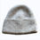 Thumbnail: Grey angora toque