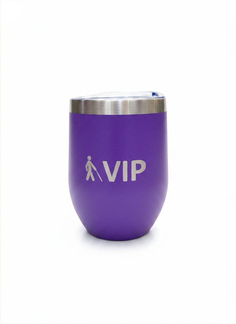 Thumbnail: VIP 12oz Wine Tumbler