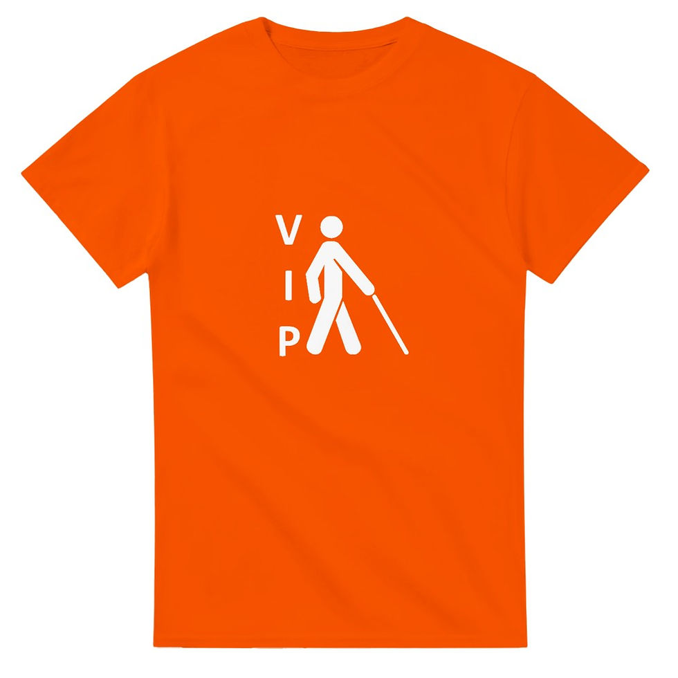 Thumbnail: VIP Visibility T-shirt