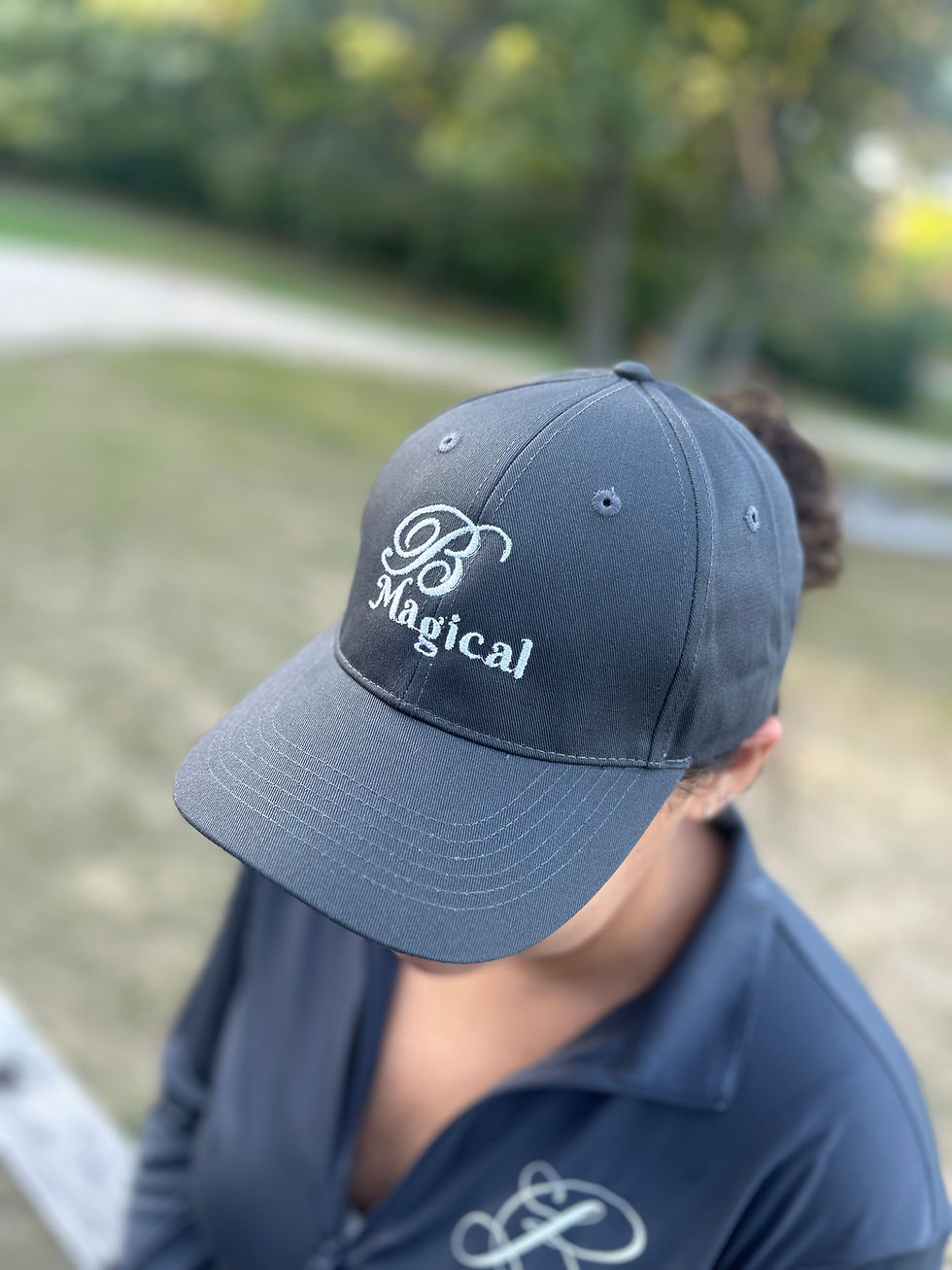 Thumbnail: B Magical/Be a Light Hat