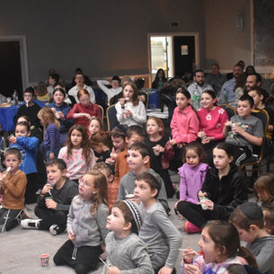 Magic for Church Event