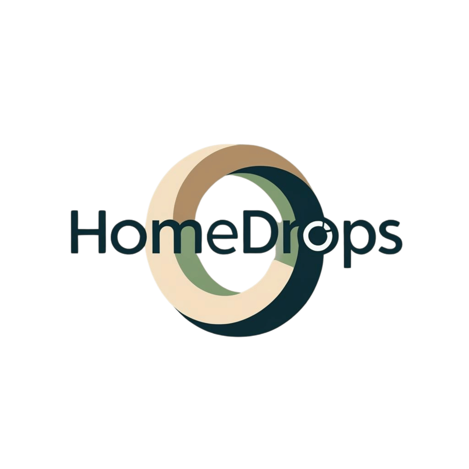 HomeDrops Logo