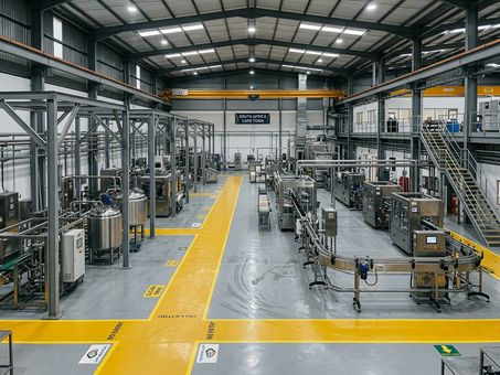 Factory Cleaning Services