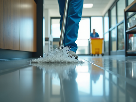 Cleaning Company in Cape Town