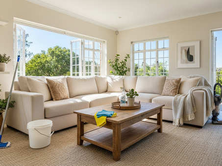 deep cleaning hacks for your house
