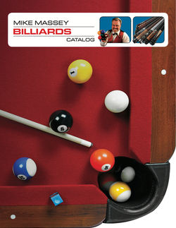 Mike Massey Billiards Catalog