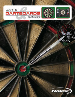 Halex Dart Catalog