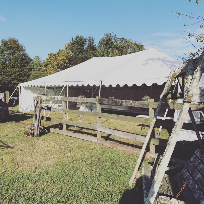 Tennessee Tent Rentals Nashville Area