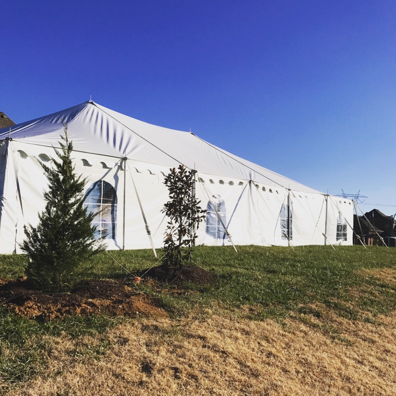 Tennessee Tent Rentals Nashville Area