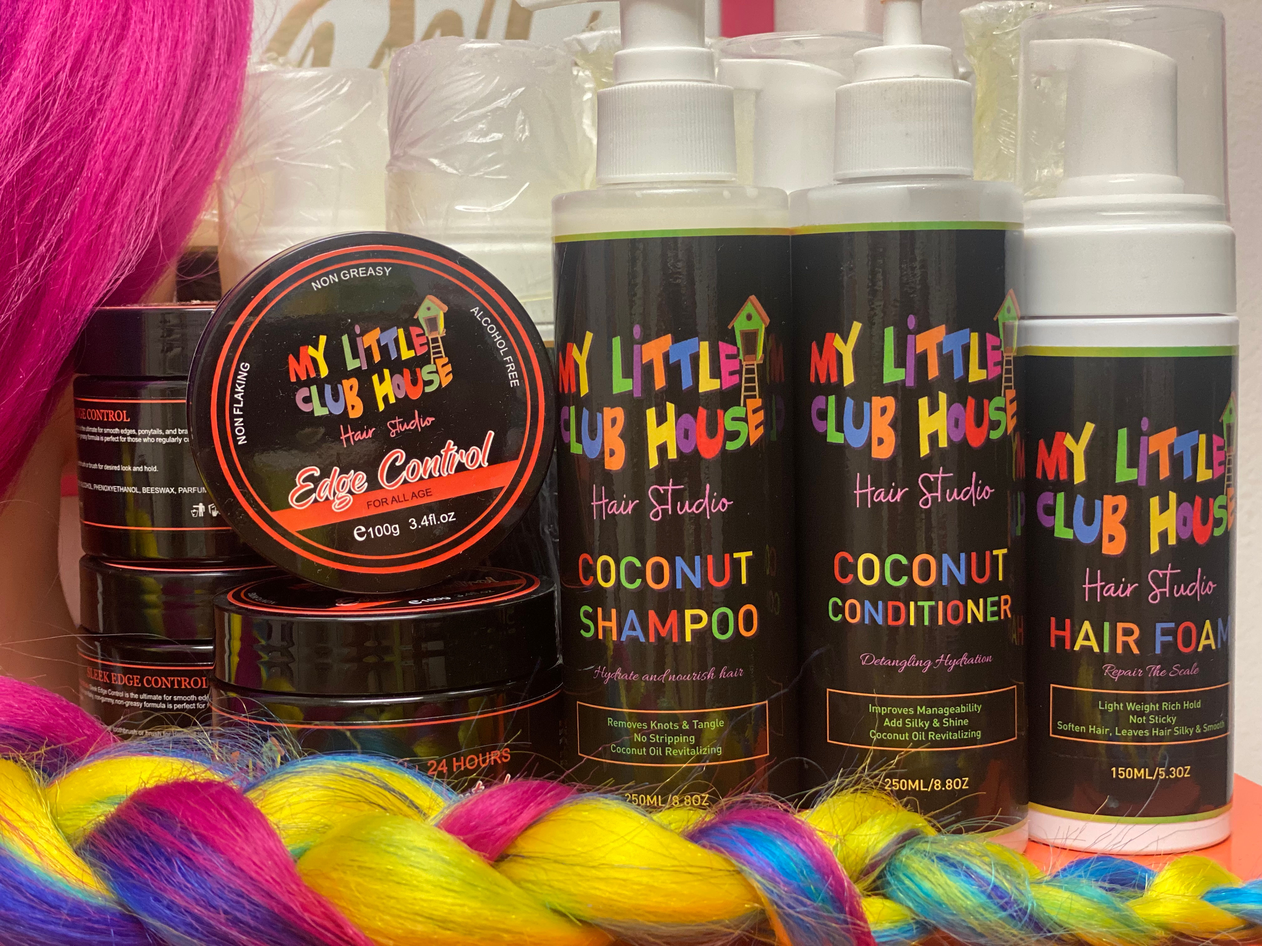 Shampoo & Conditioner