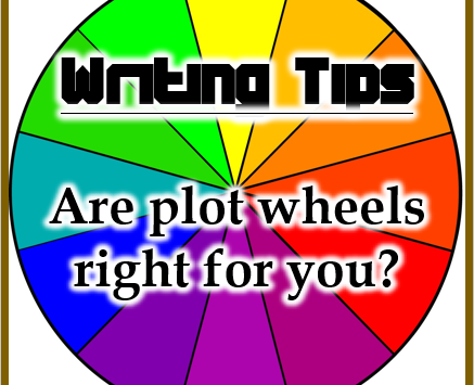 STORY IDEAS: IS A PLOT WHEEL RIGHT FOR ME?