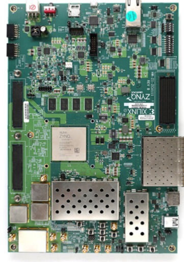 100 Gbps Expertise optical transceiver, Ultra-secure, unique protocol