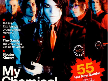 Cheap Chick: Spin Magazine