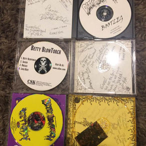 Ames Flames CD Archive