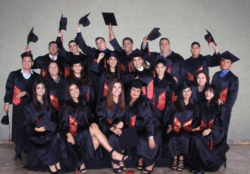 GENERACIÓN 2014-2019