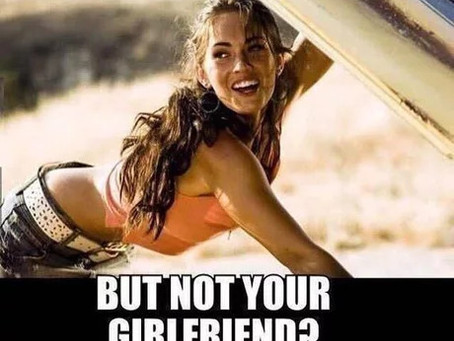 20 Girlfriend Memes | What's HOT What's NOT and What's FUNNY