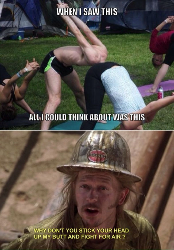 20 Funny Joe Dirt Memes To Make You Not Want A Mullet Haircut