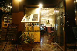 The roro cafe
