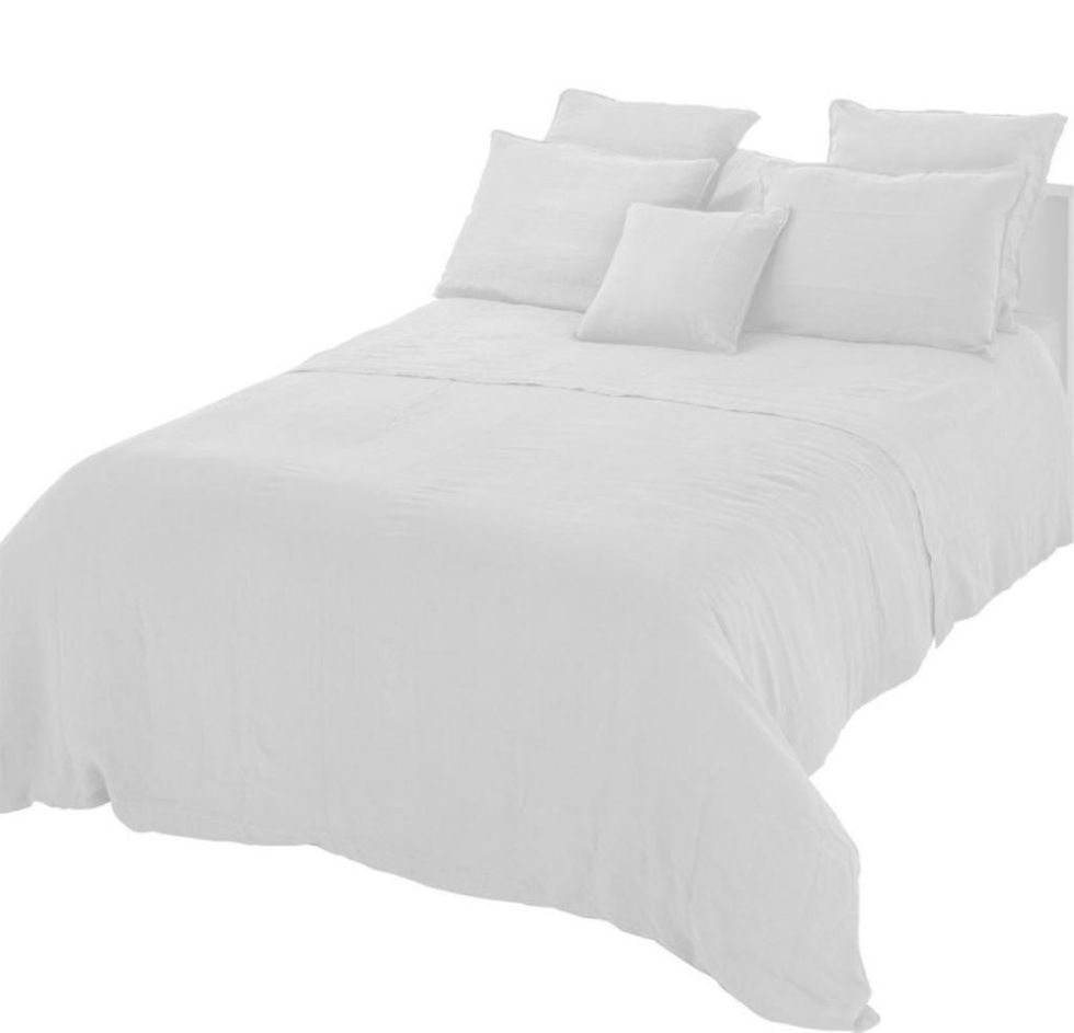 Miniature : LIN HOUSSE COUETTE LAVE 190GRS